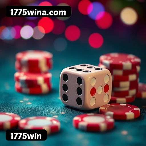 Catálogo 1775win 3.100+ jogos - Pragmatic Play, Evolution, NetEnt