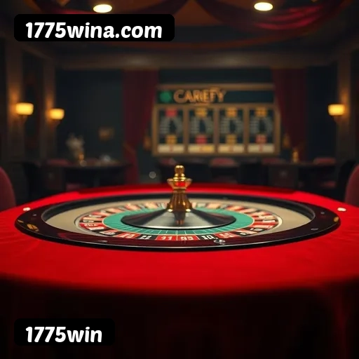 Loterias online disponíveis na 1775win